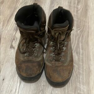 Men's Brown Hiking Boots